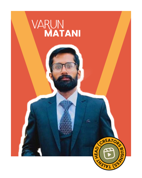 You are currently viewing Varun Matani