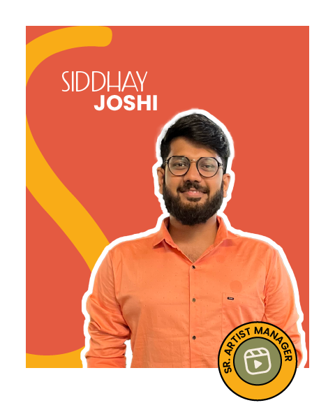 You are currently viewing Siddhay Hemant Joshi