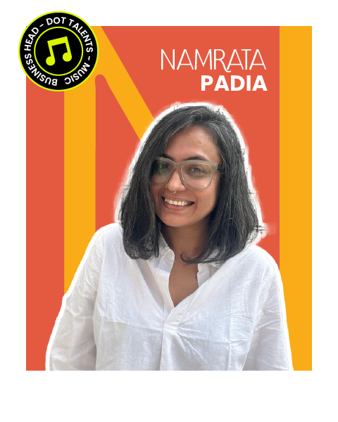 Namrata Padia