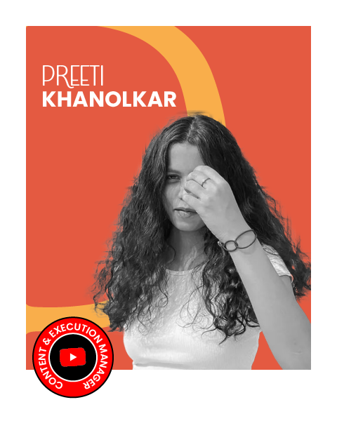 You are currently viewing Preeti Khanolkar