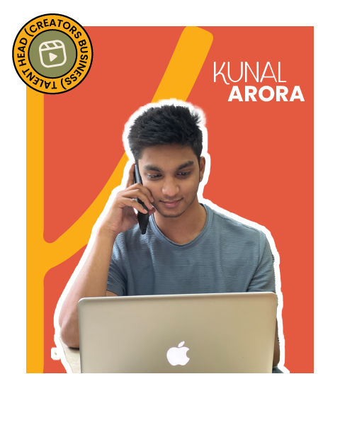 You are currently viewing Kunal Arora